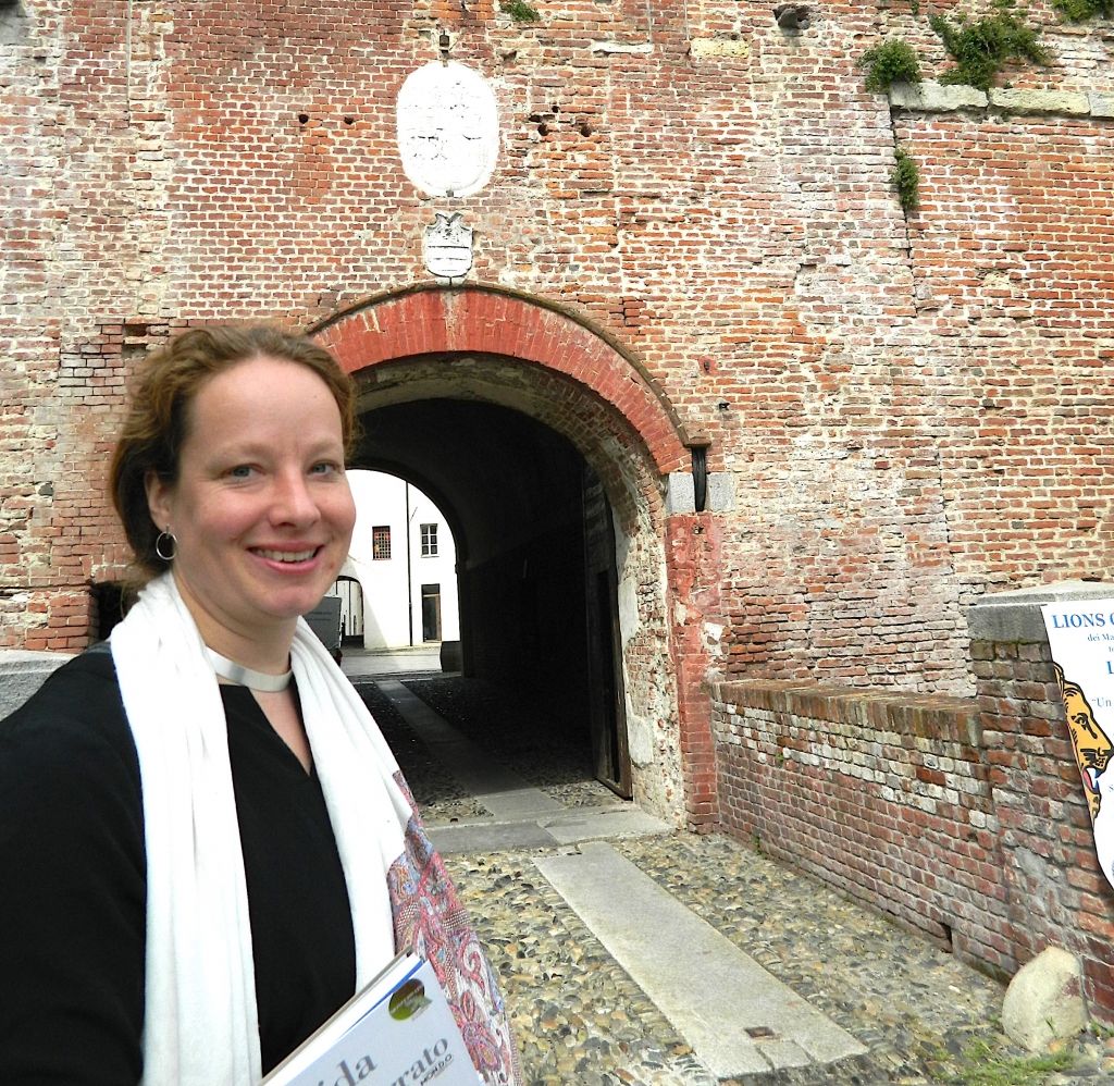 Wytske Versteeg a Casale